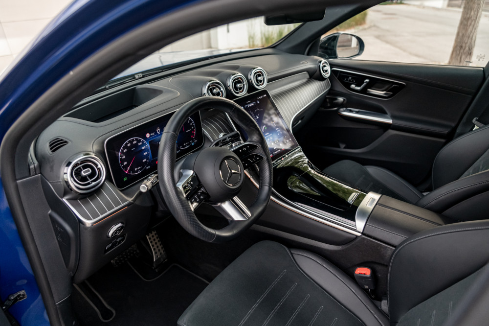 Mercedes Benz GLC 300 de 4MATIC